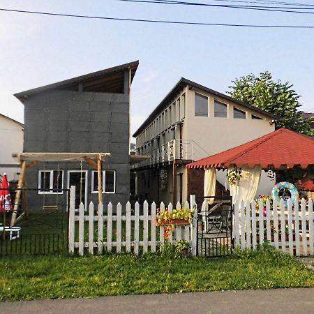 Hotel Vila Pestisorul Costinești Exterior foto